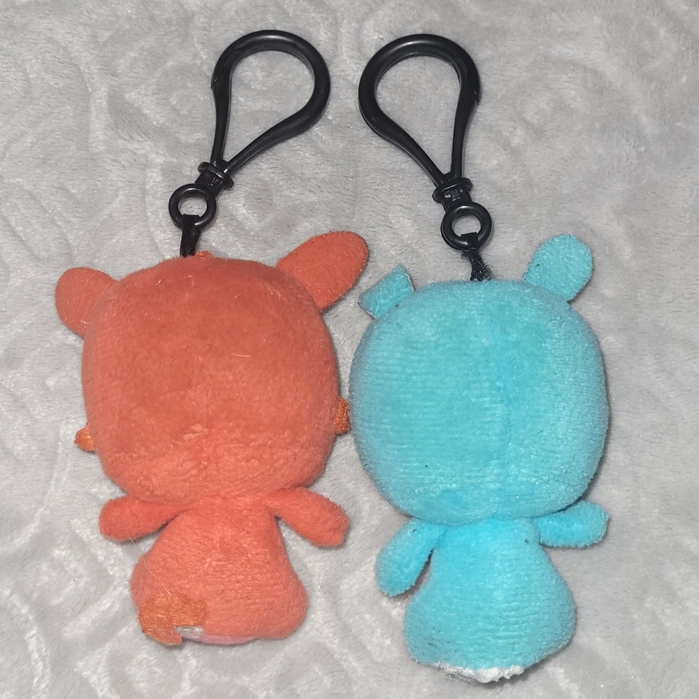 FIVE NIGHTS AT FREDDY'S Funko Blind Bag Keychains Bonnie & Foxy Set of 2 - Picture 6 of 6